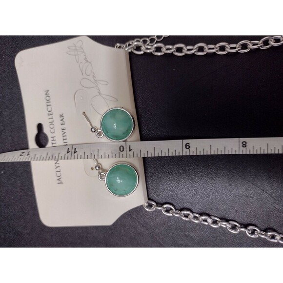 Jaclyn Smith sensitive ear jewelry set - Picture 5 of 10